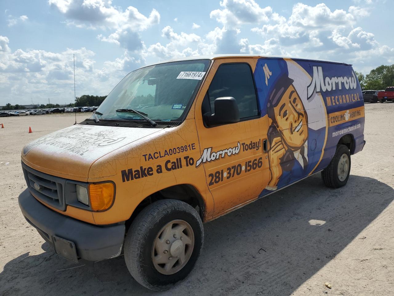 FORD Econoline 2007