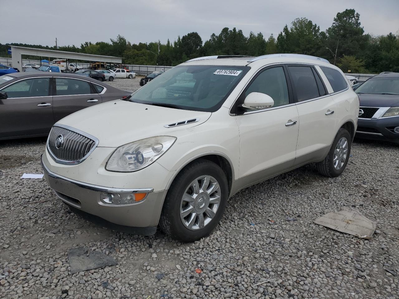 BUICK Enclave 2012