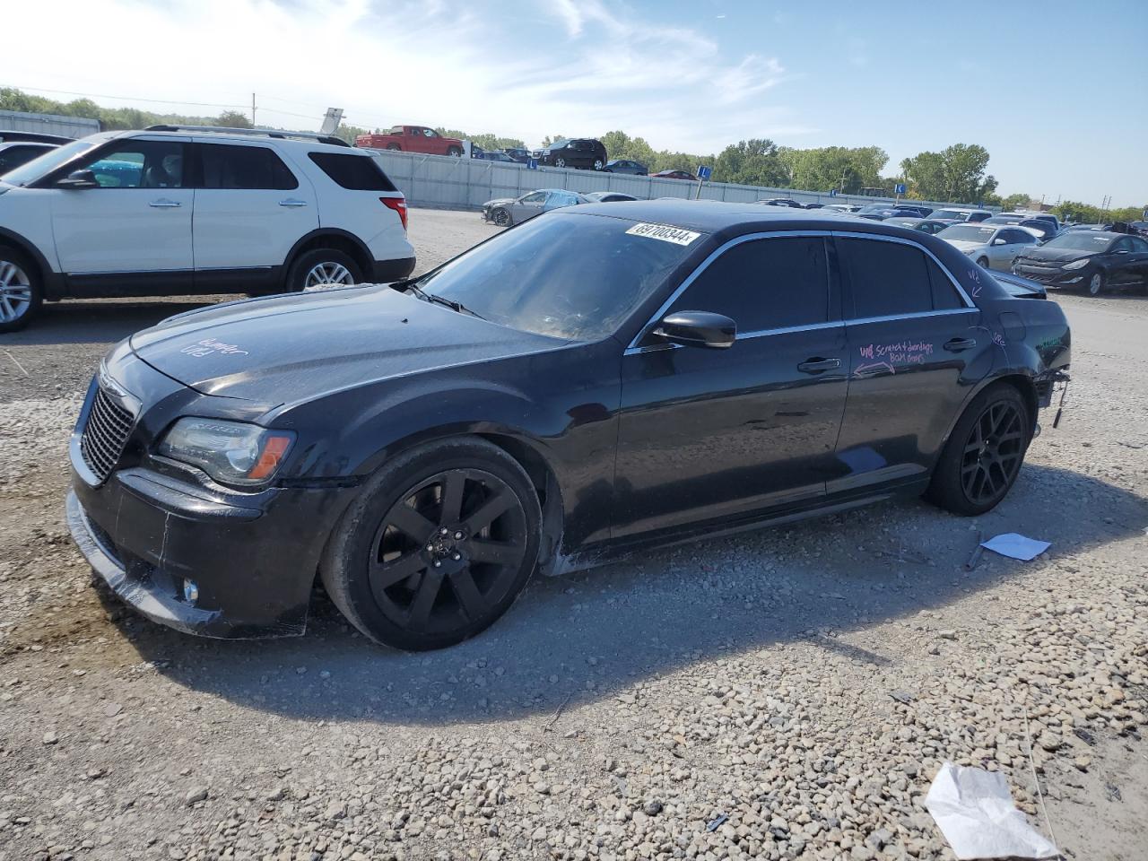 CHRYSLER 300 SRT-8 2013