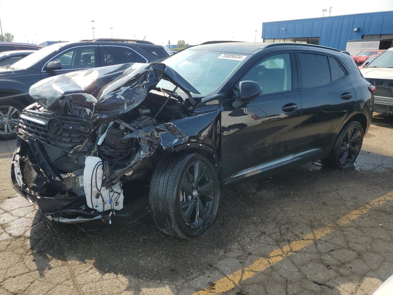 BUICK ENVISION E 2023