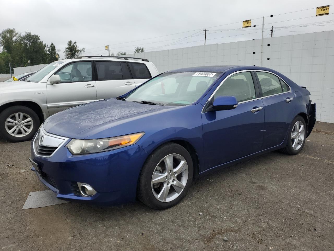 ACURA TSX TECH 2014