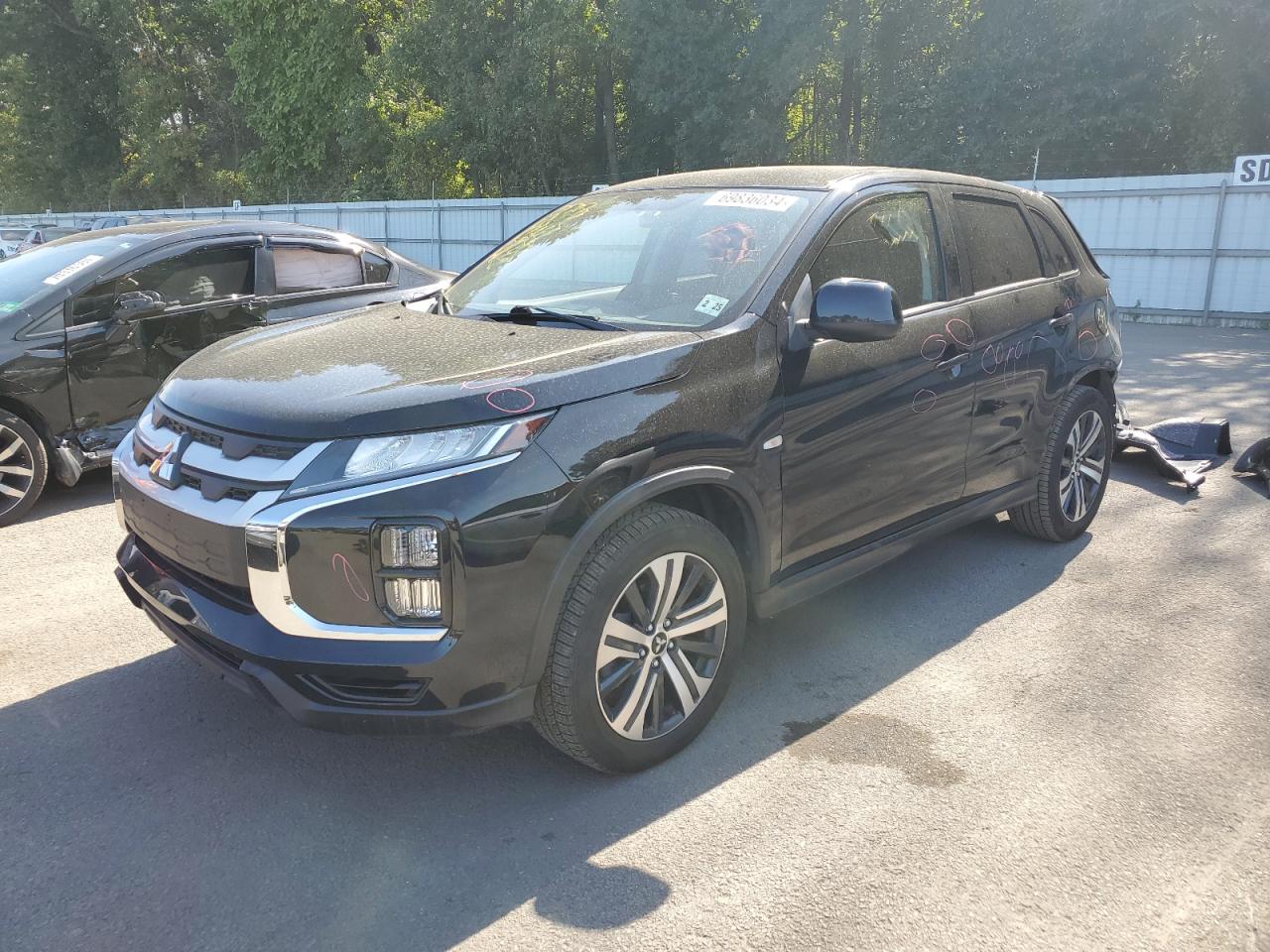 MITSUBISHI OUTLANDER 2020