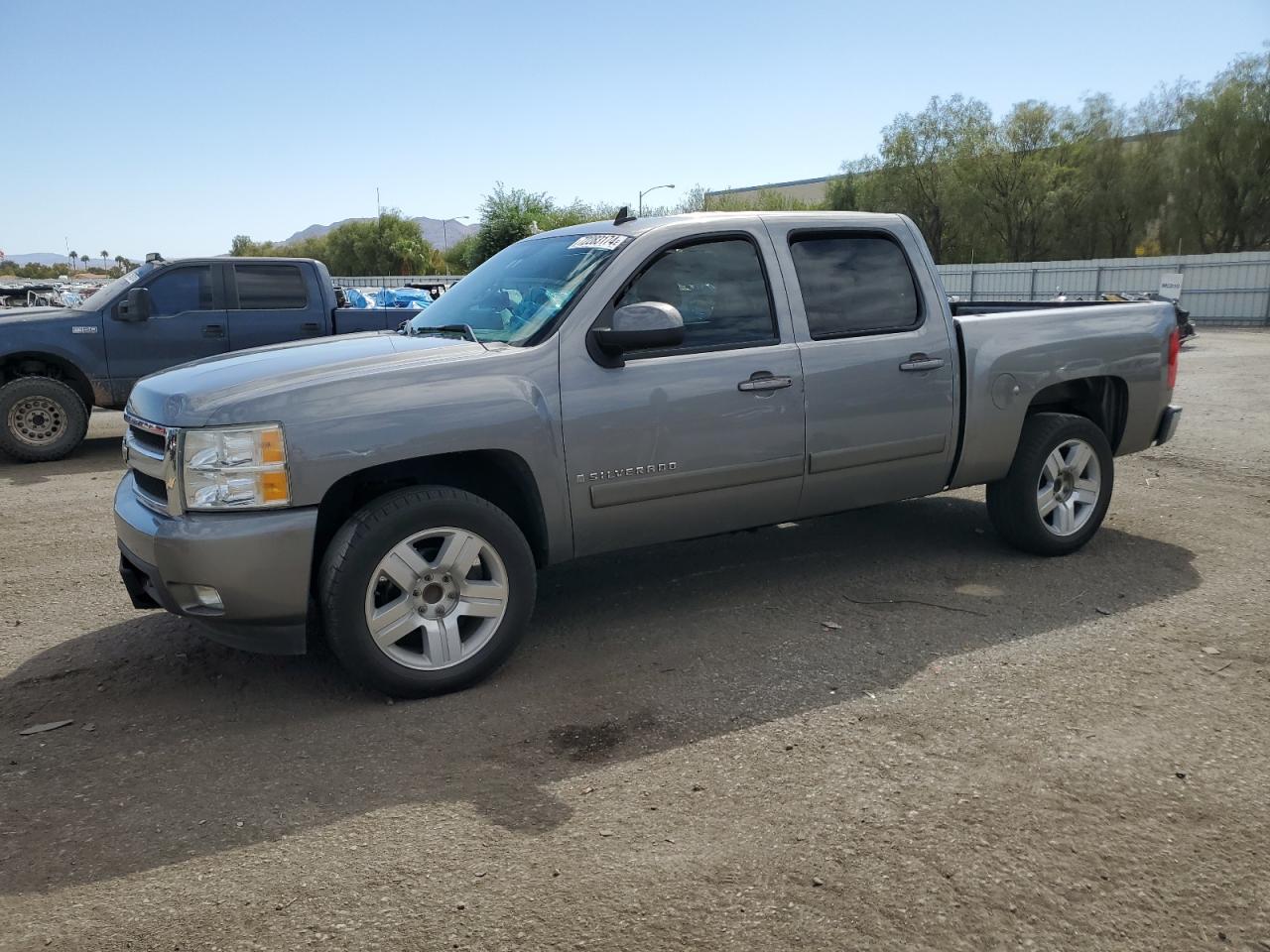 CHEVROLET SILVERADO 2008