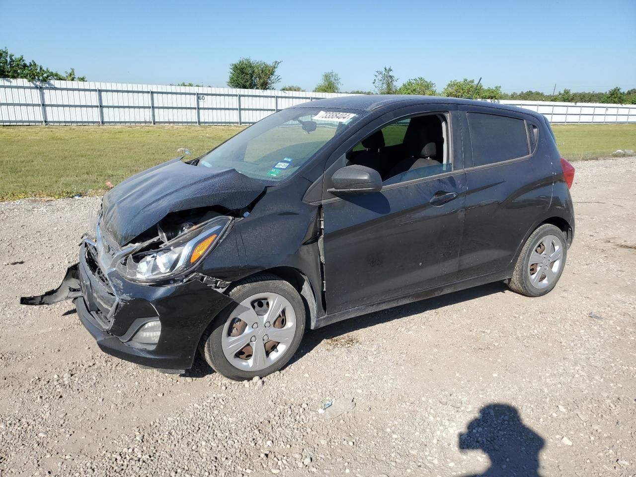 CHEVROLET SPARK LS 2020
