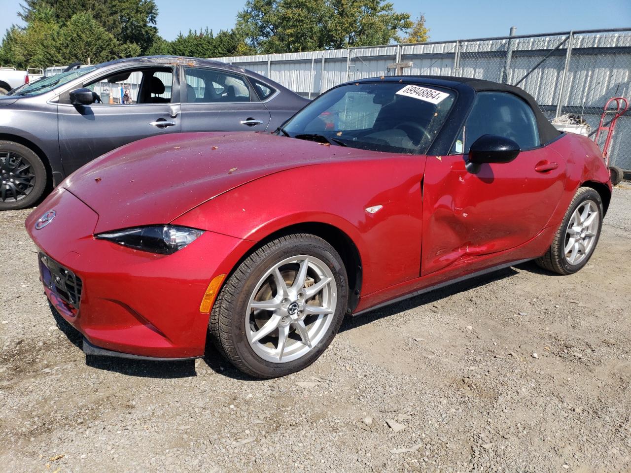 MAZDA Mx-5 Miata 2016