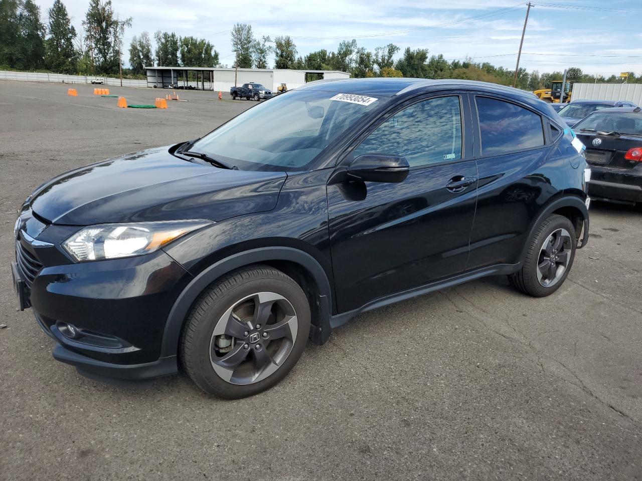 HONDA HR-V EXL 2018