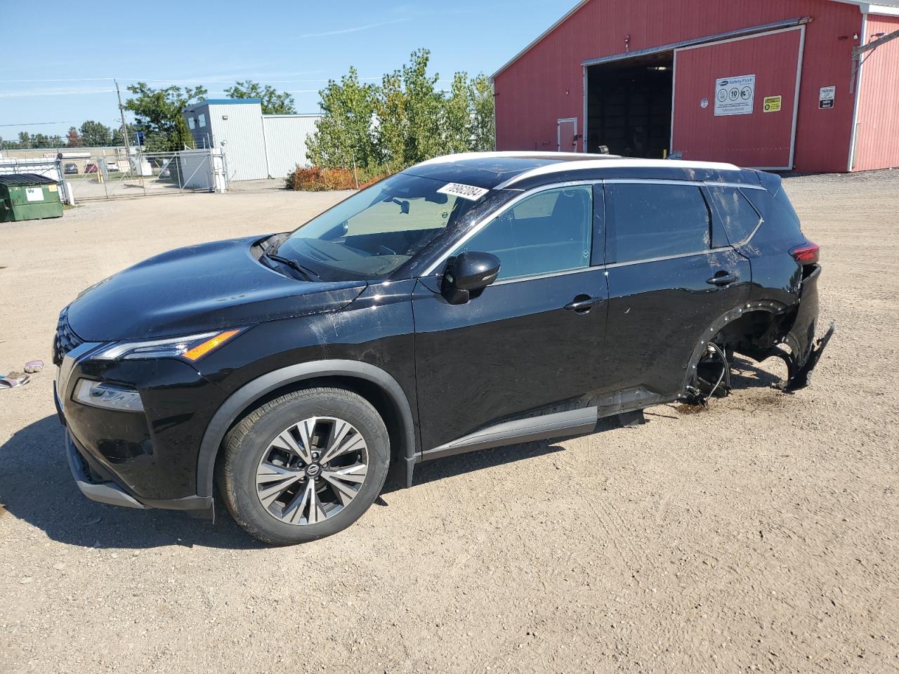 NISSAN ROGUE SV 2021