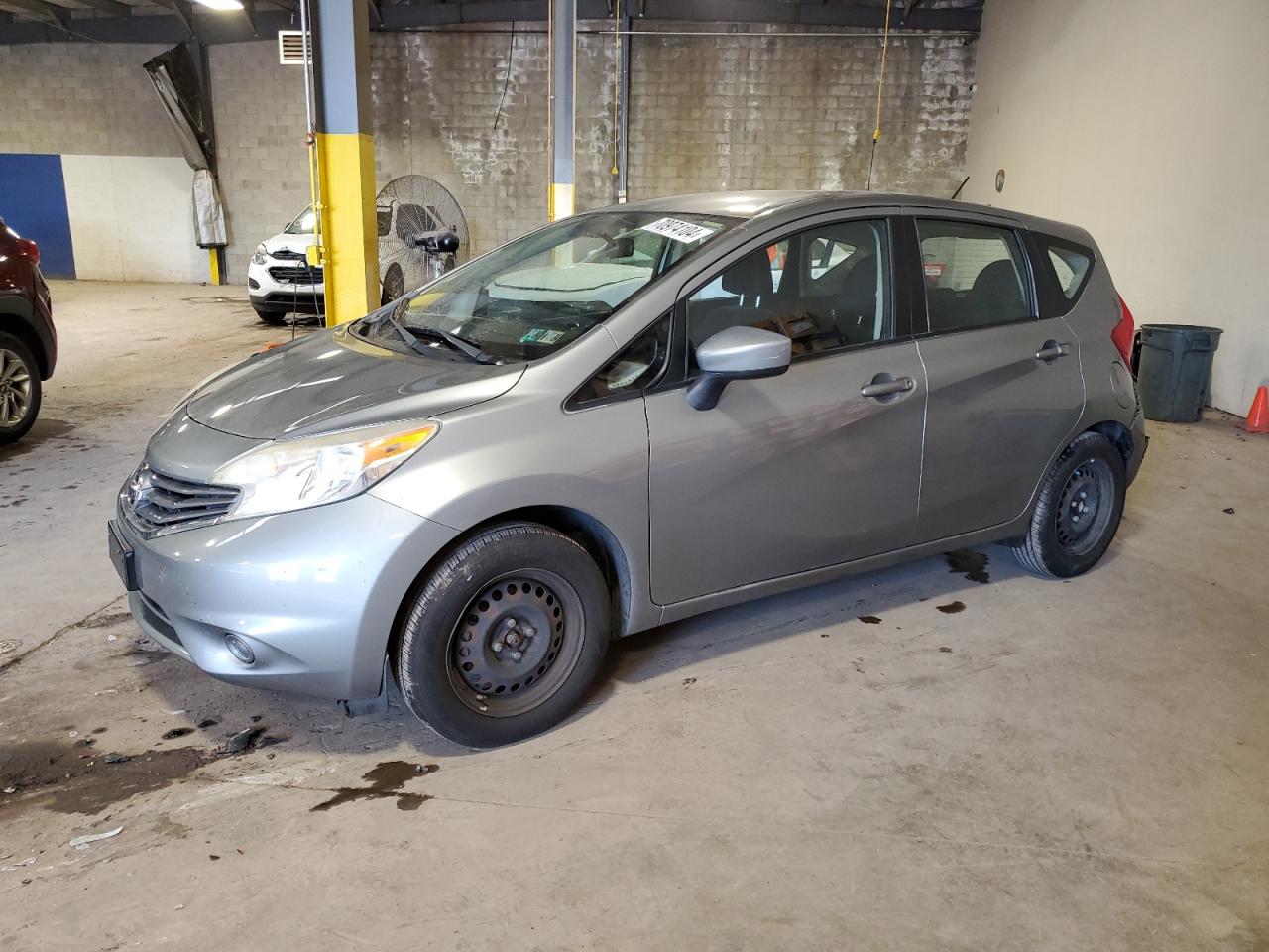 NISSAN Versa Note 2015