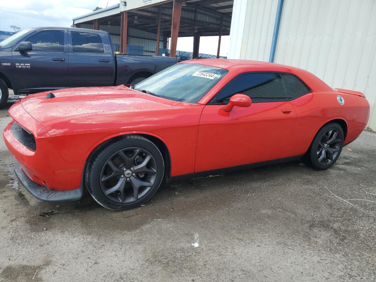 DODGE CHALLENGER 2019