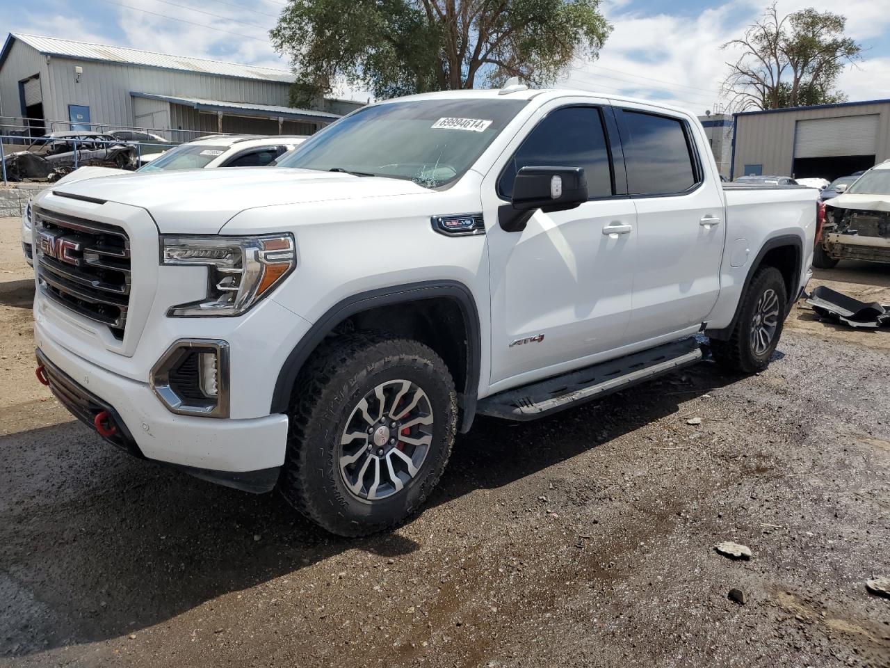 GMC SIERRA K15 2020