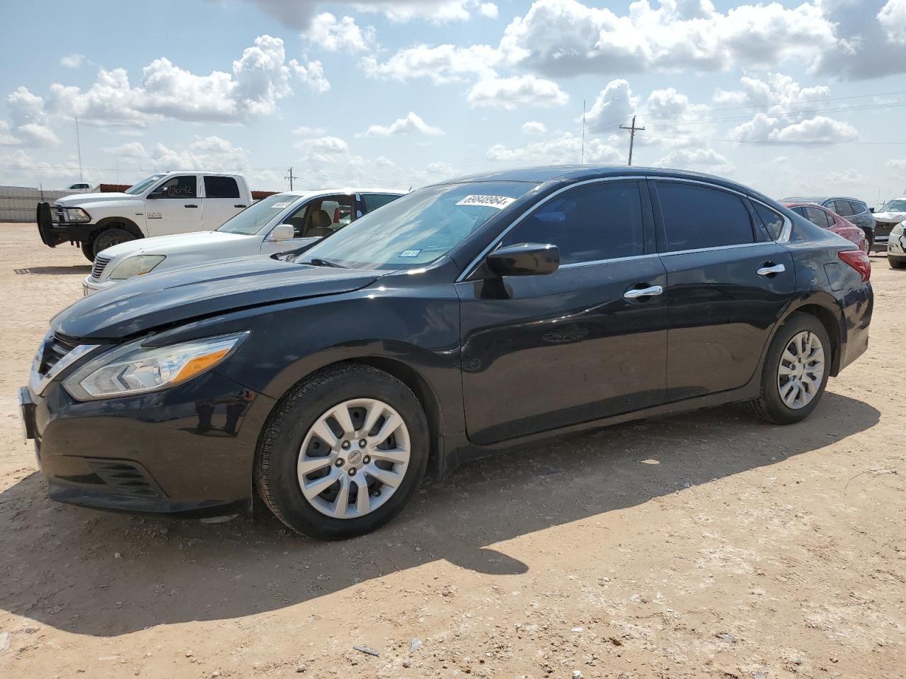 NISSAN ALTIMA 2.5 2018