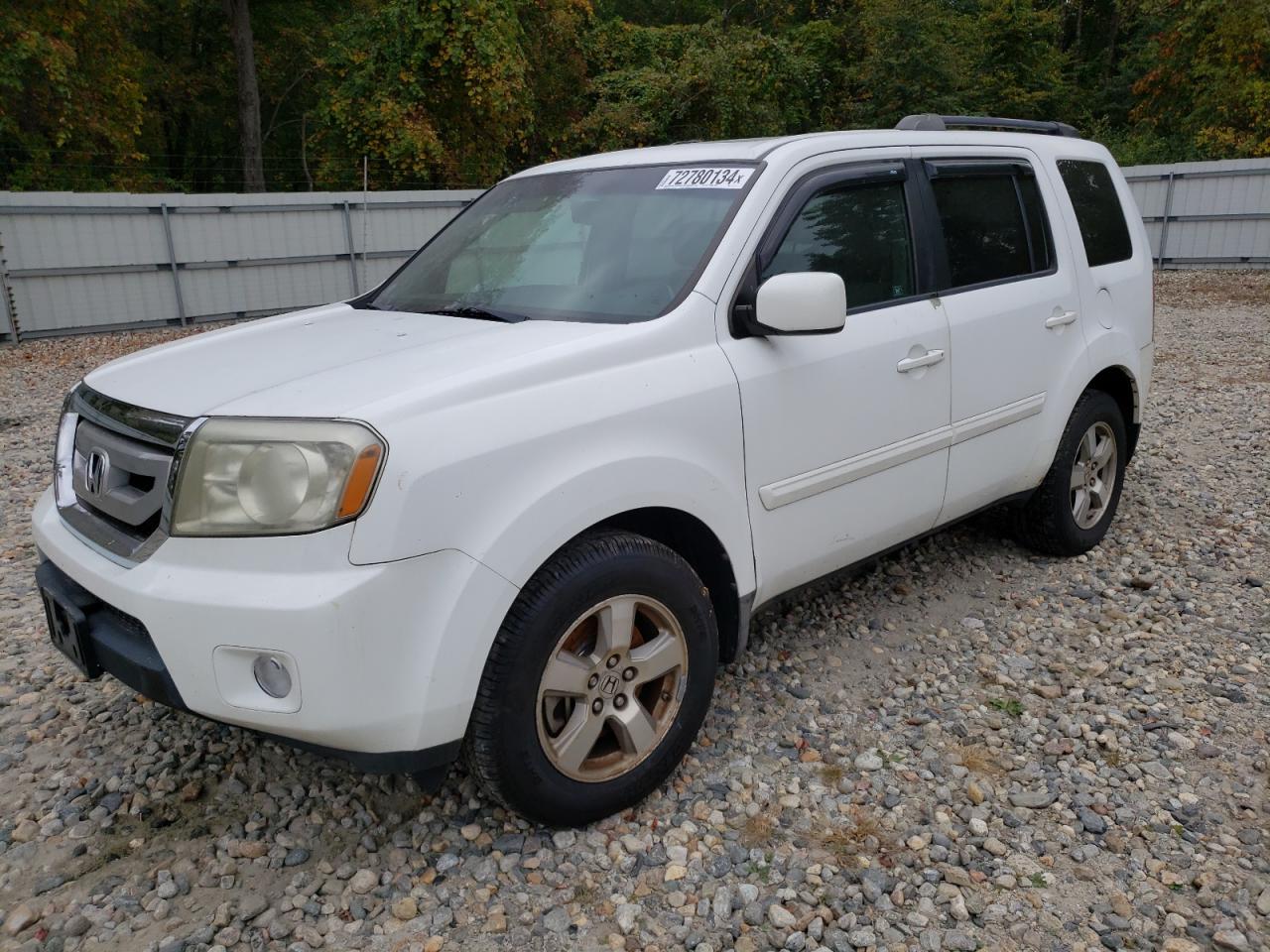 HONDA PILOT 2009