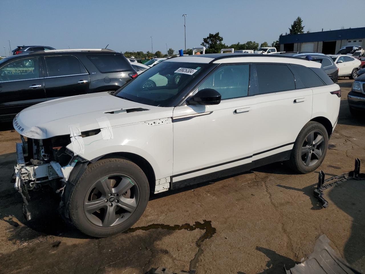 LAND ROVER RANGE ROVE 2022