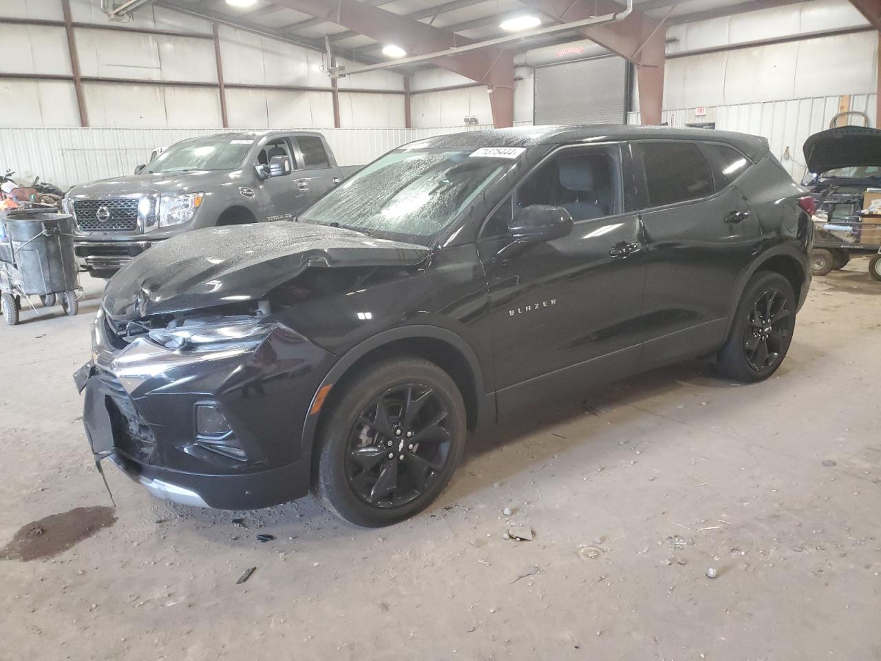CHEVROLET BLAZER 2LT 2021
