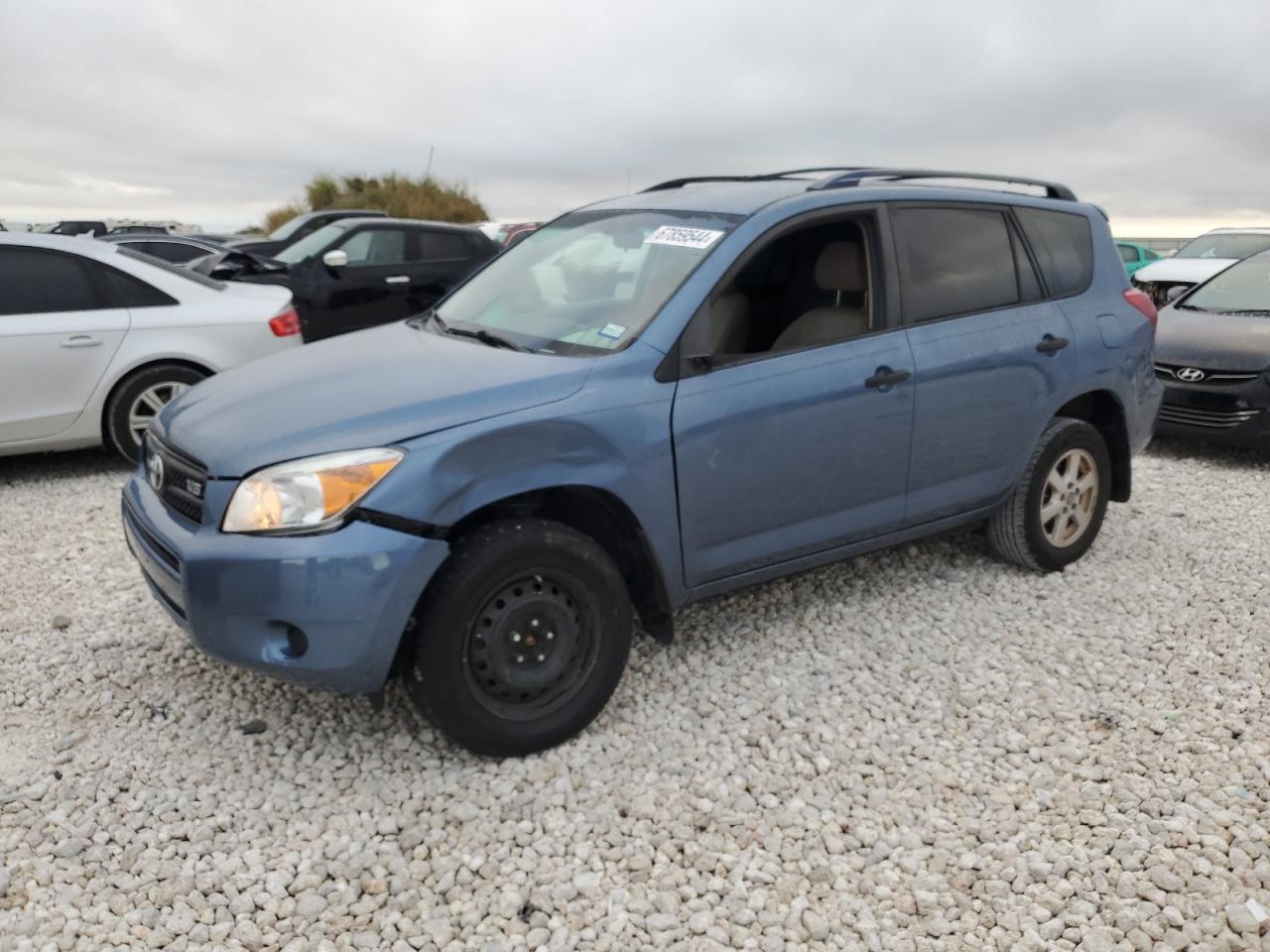 TOYOTA RAV4 2008