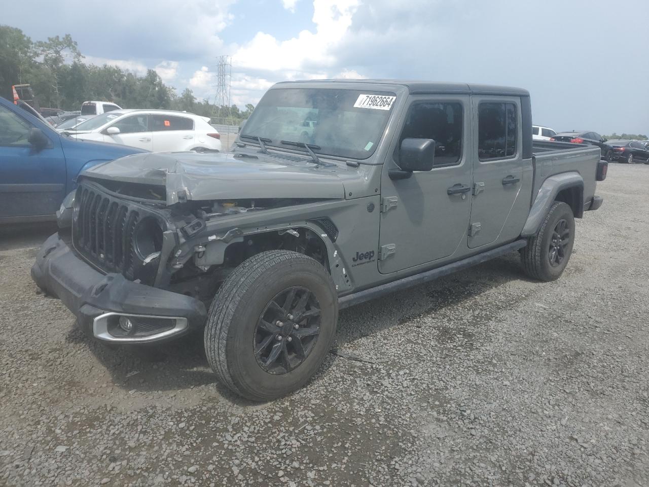 JEEP GLADIATOR 2023