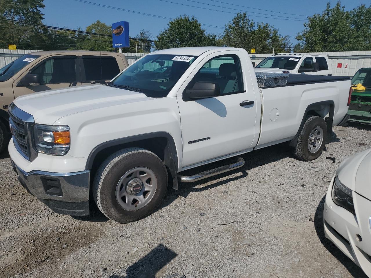 GMC SIERRA C15 2015