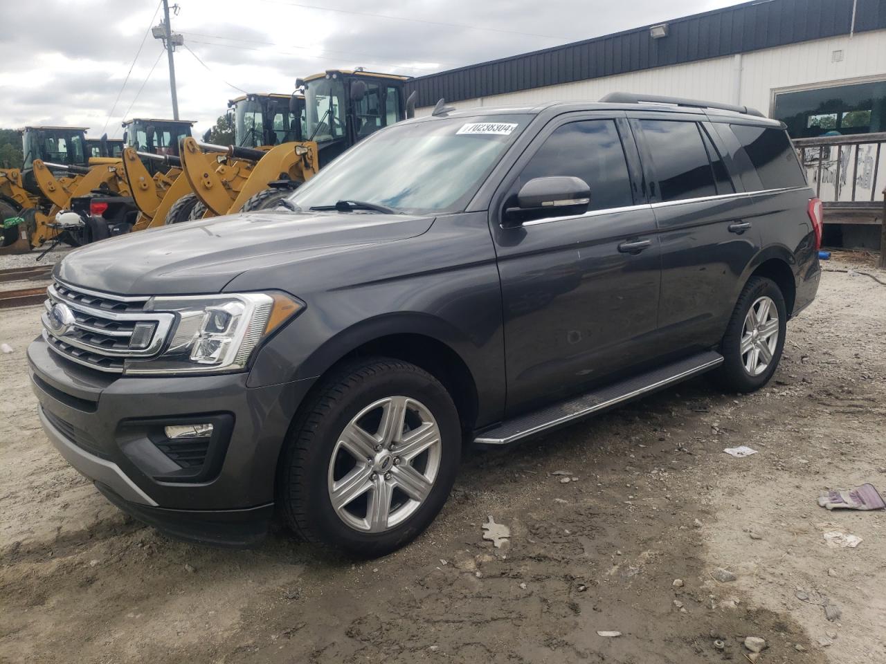 FORD EXPEDITION 2019