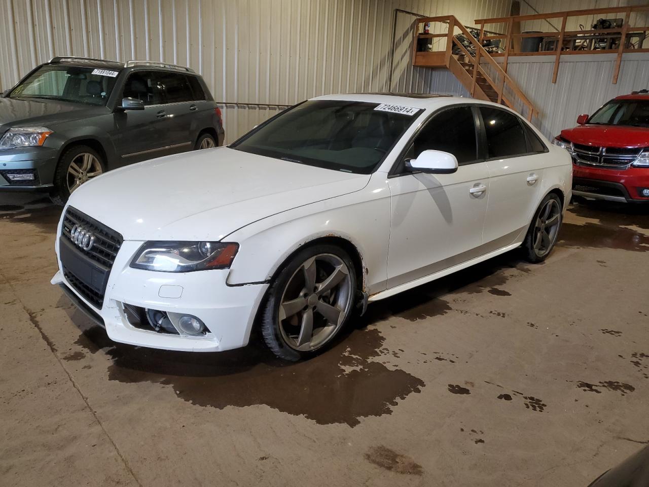 AUDI A4 PREMIUM 2011