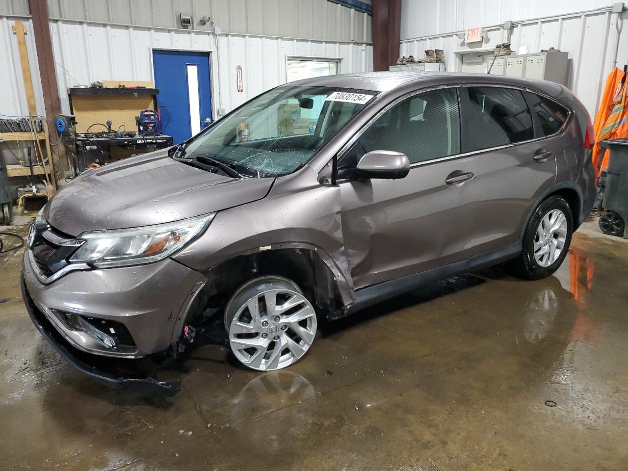 HONDA CR-V EX 2015