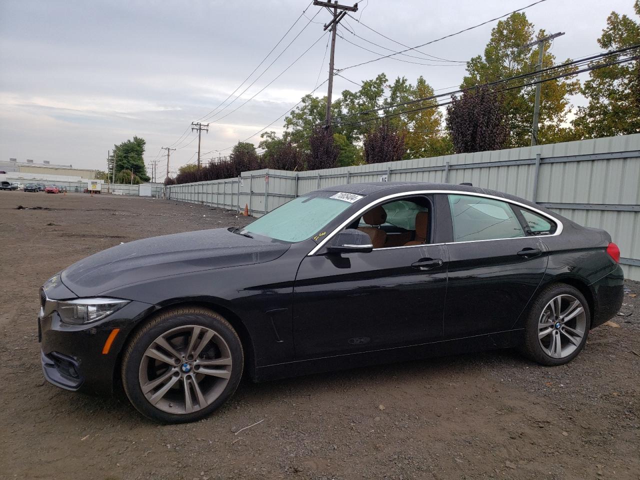 BMW 430XI GRAN 2019