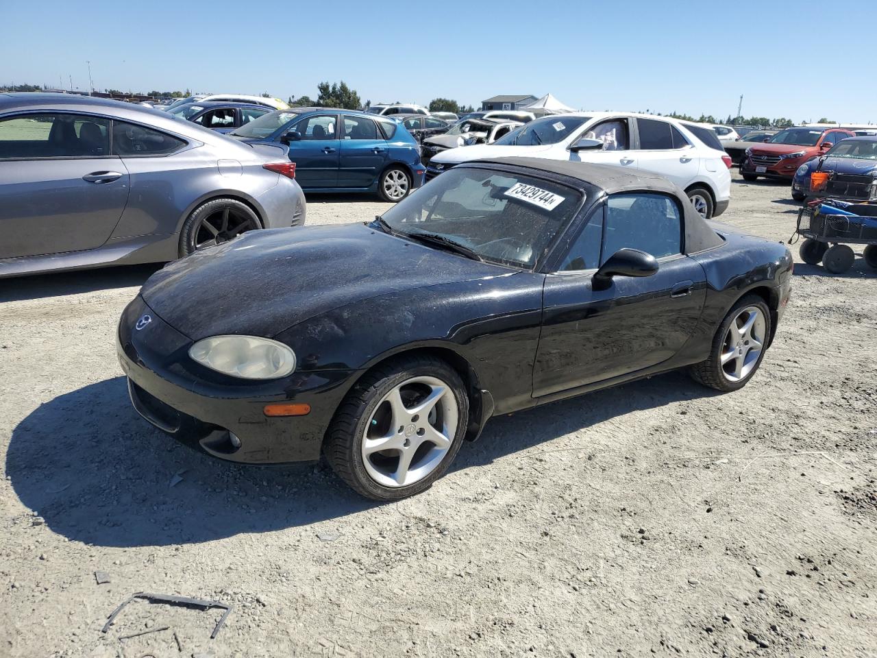 MAZDA Mx-5 Miata 2003