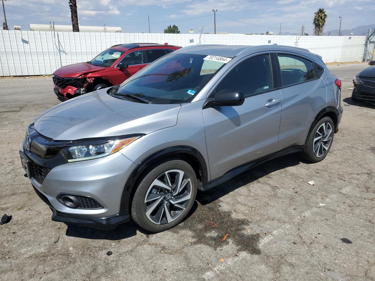 HONDA Hr-V Sport 2019