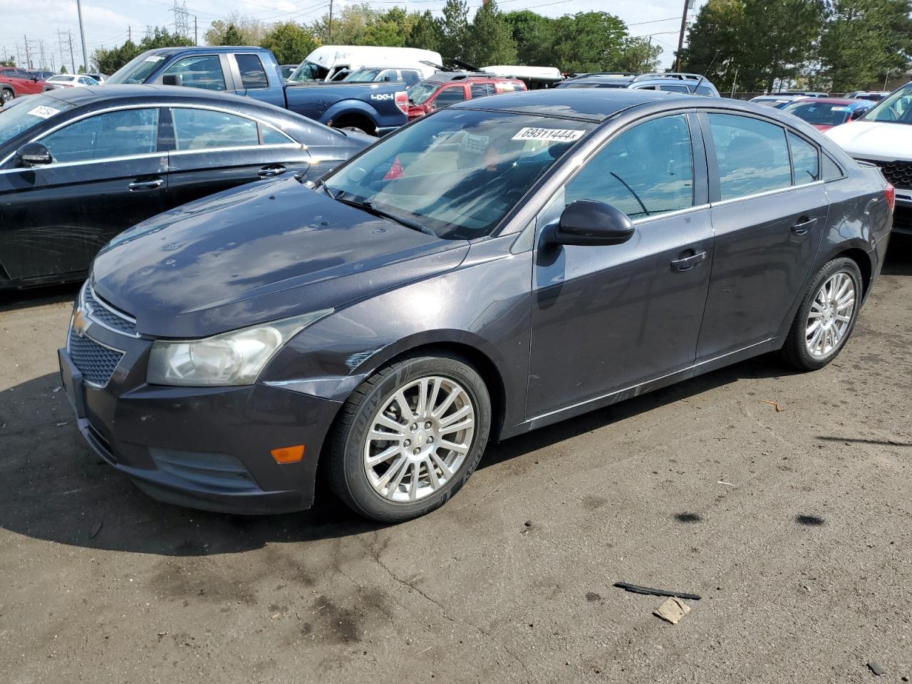 CHEVROLET CRUZE ECO 2014