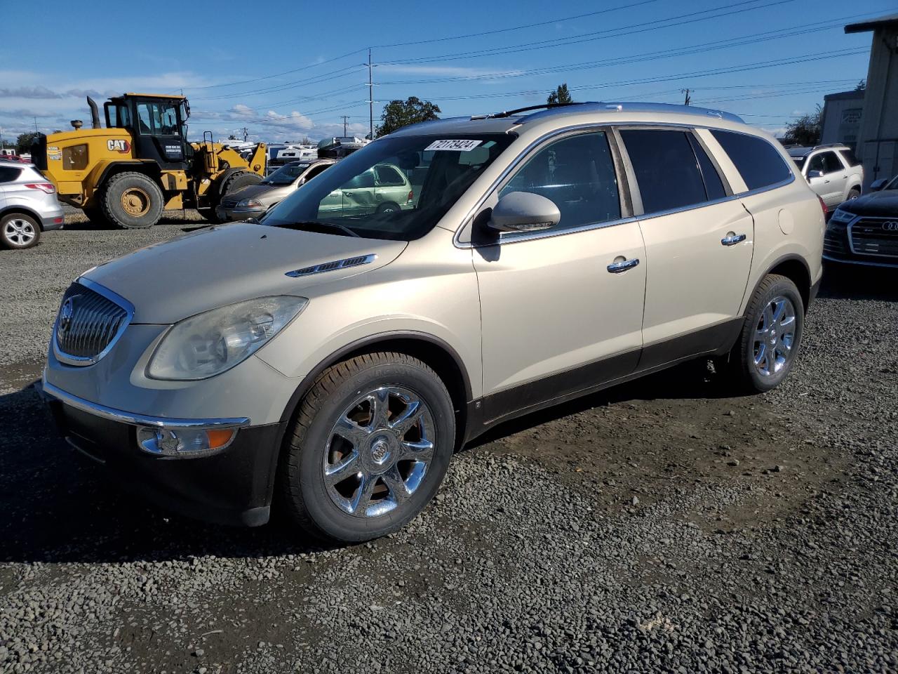 BUICK ENCLAVE CX 2009