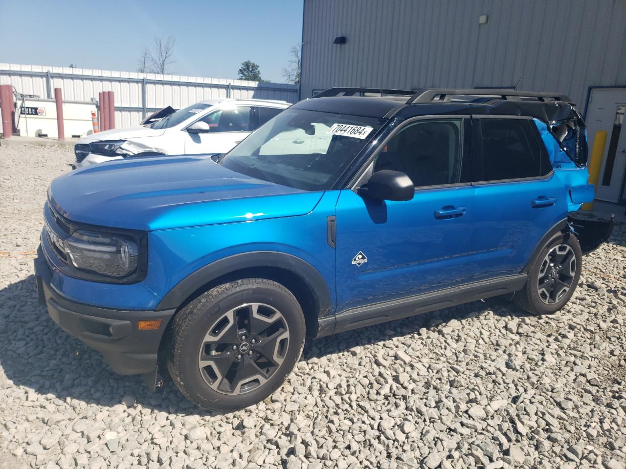 FORD BRONCO SPO 2022