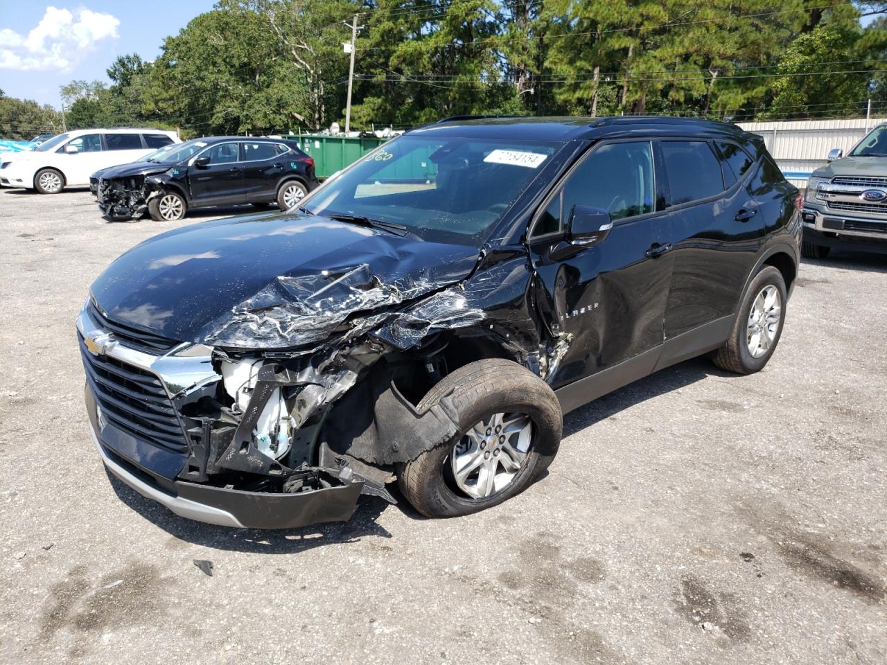 CHEVROLET BLAZER 2LT 2022