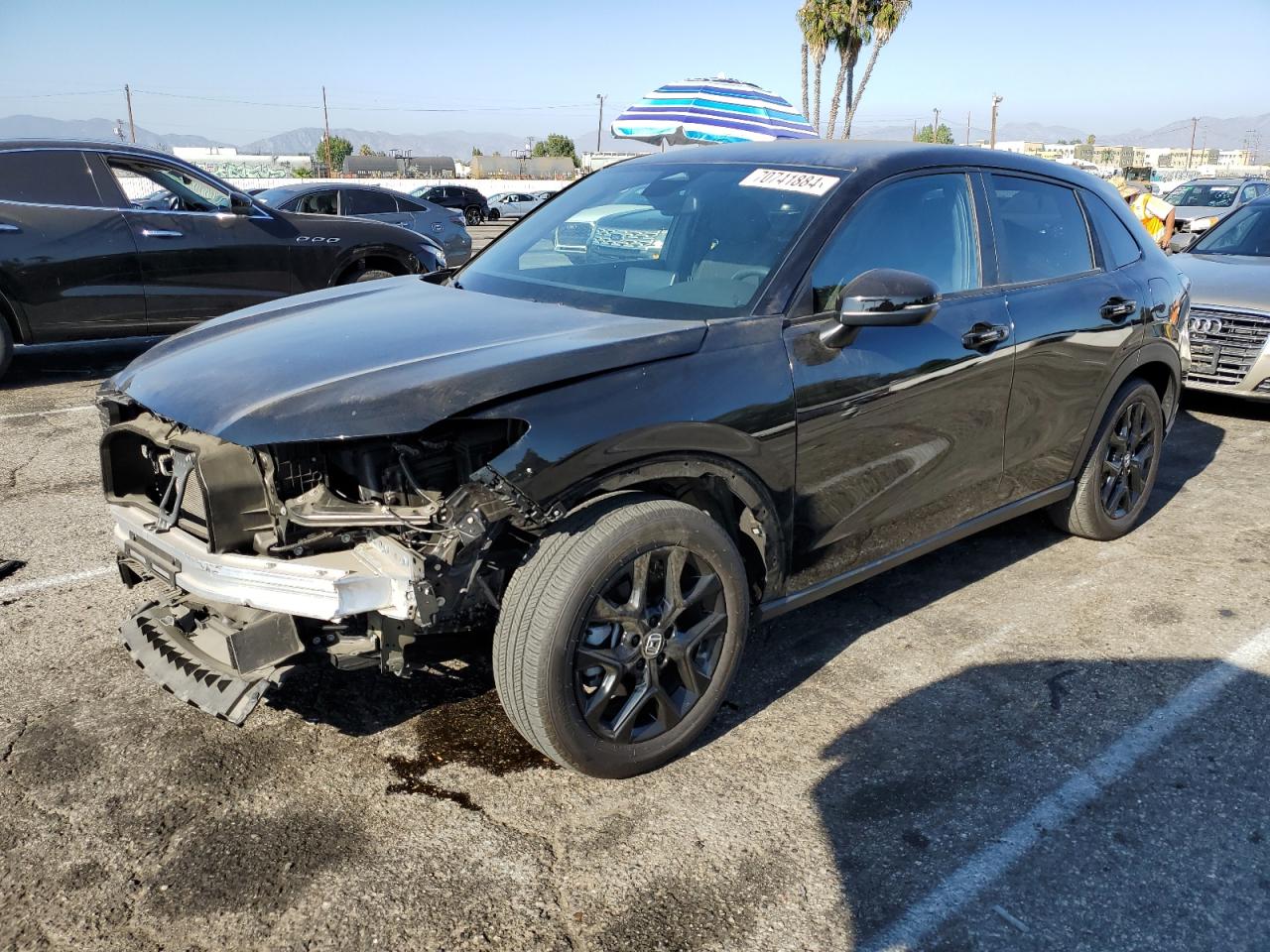 HONDA HR-V SPORT 2023