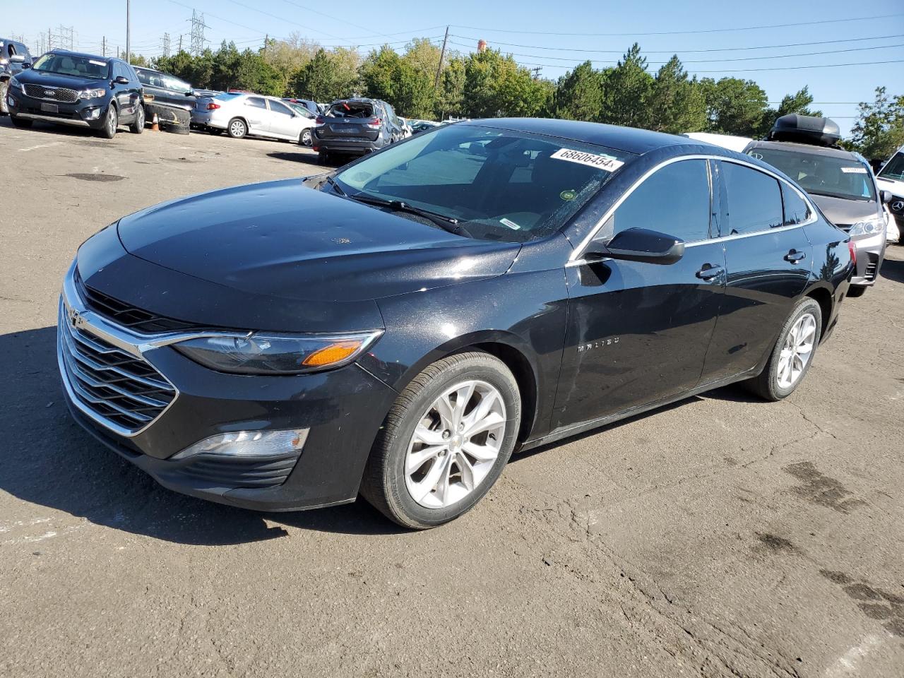 CHEVROLET MALIBU LT 2019