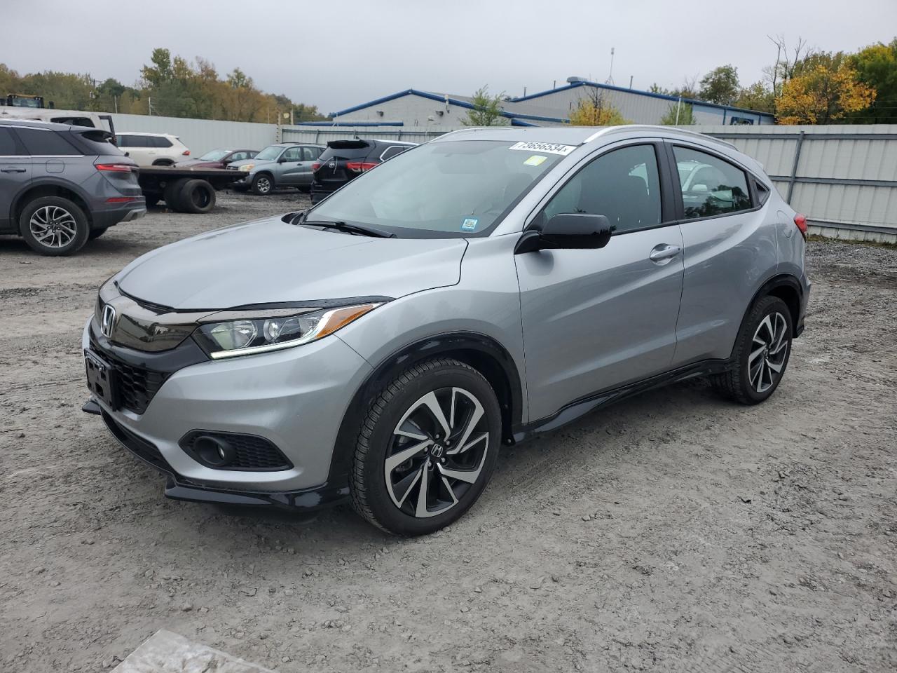 HONDA HR-V SPORT 2019