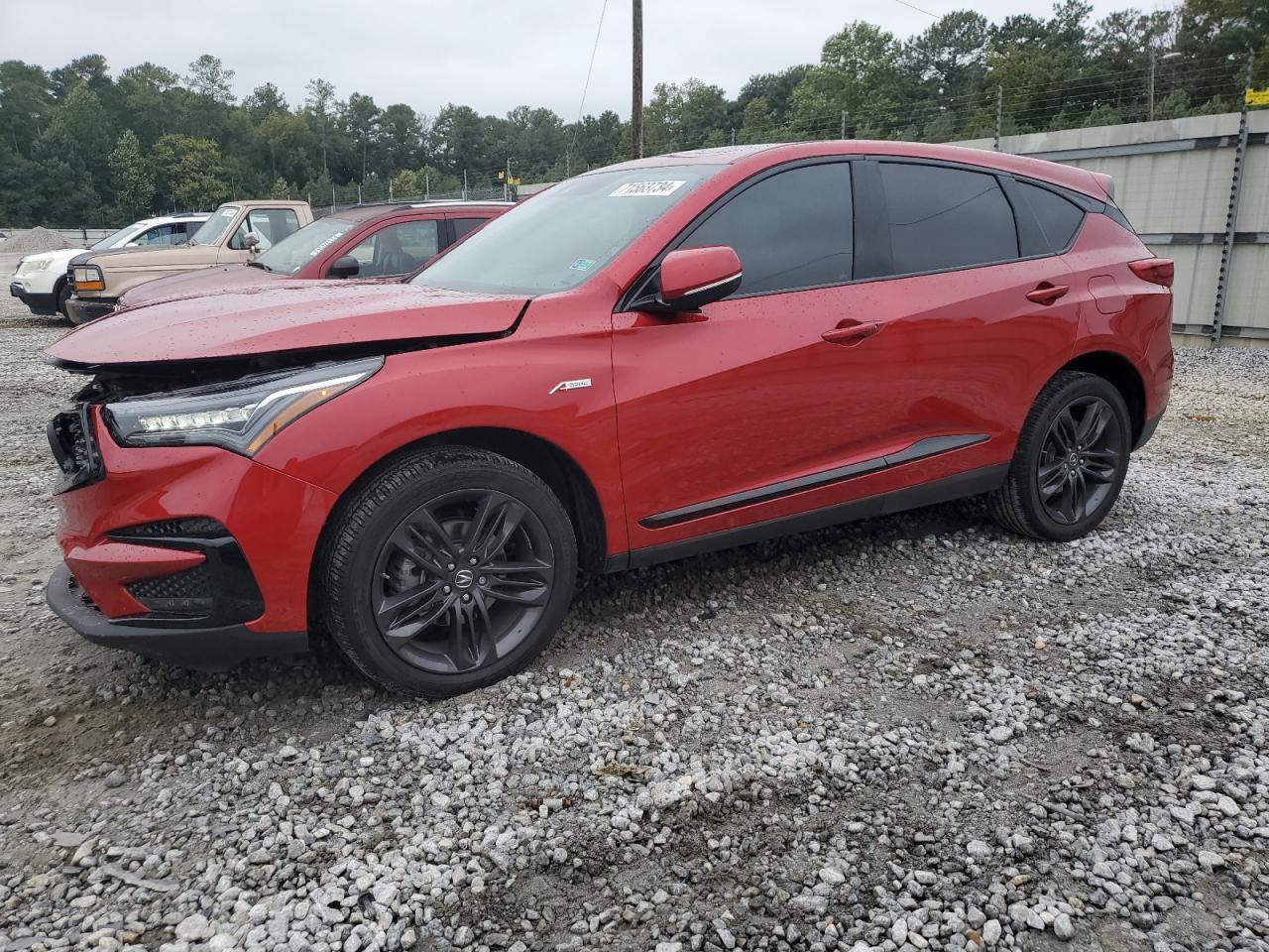 ACURA RDX A-SPEC 2021