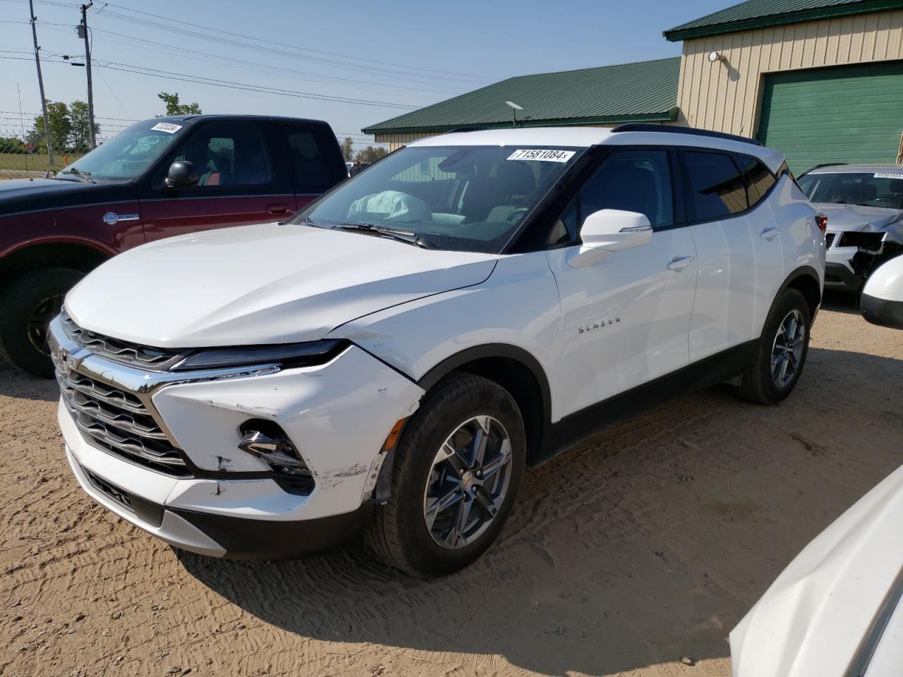 CHEVROLET BLAZER 3LT 2023