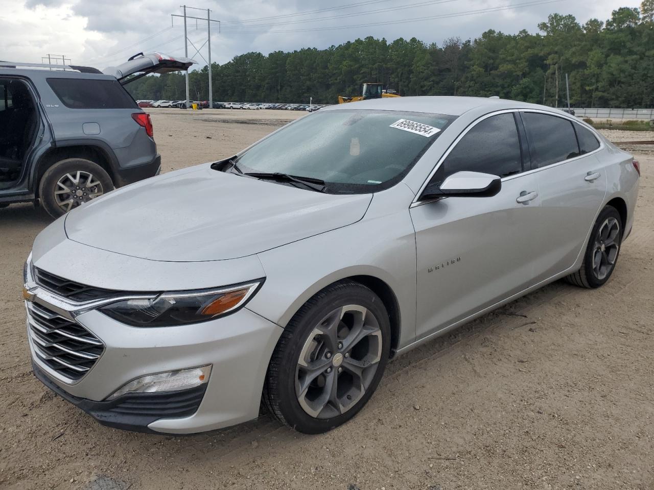 CHEVROLET Malibu Lt 2021