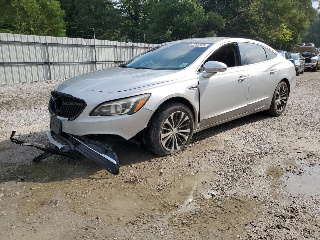 BUICK LACROSSE P 2017