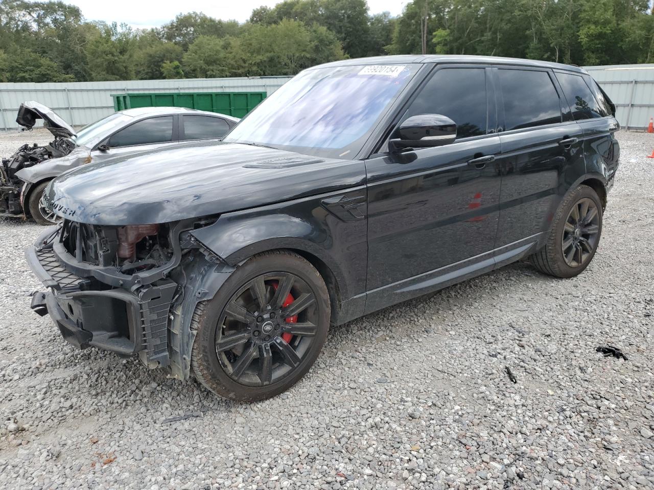 LAND ROVER RANGE ROVE 2020