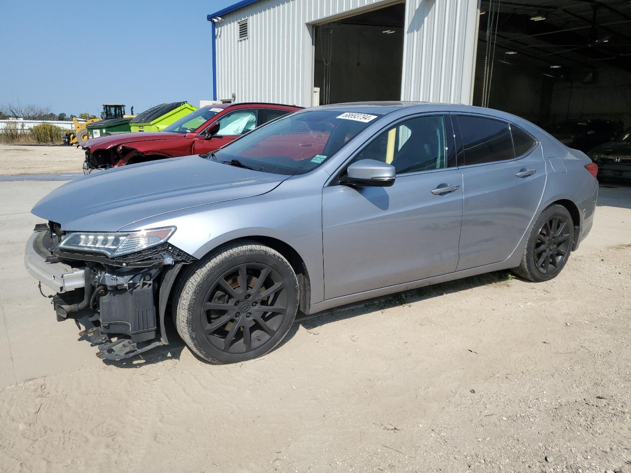 ACURA TLX TECH 2016