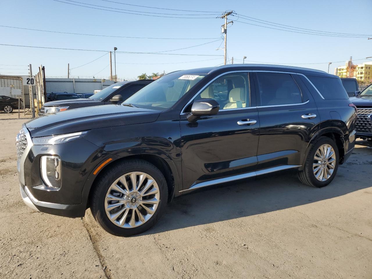 HYUNDAI PALISADE L 2020