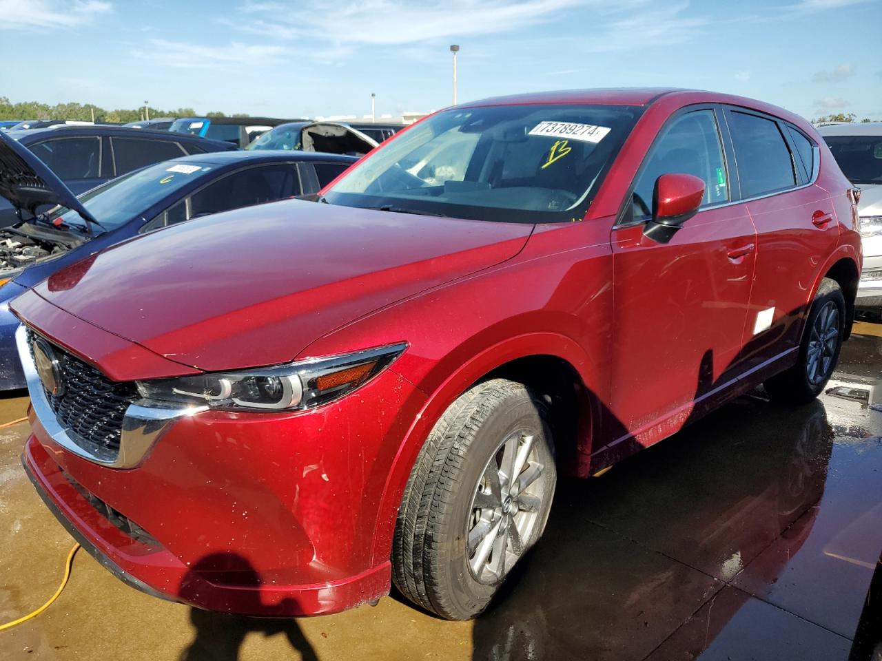 MAZDA CX-5 PREFE 2024