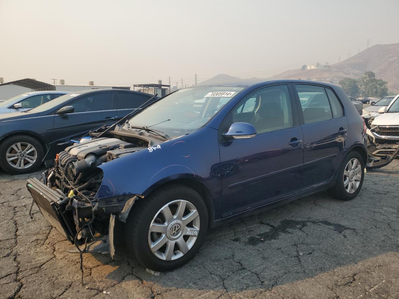 VOLKSWAGEN RABBIT 2008