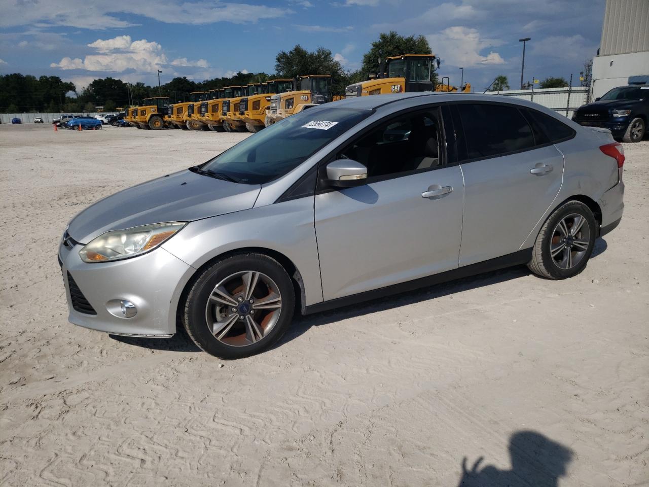 FORD Focus Se 2014