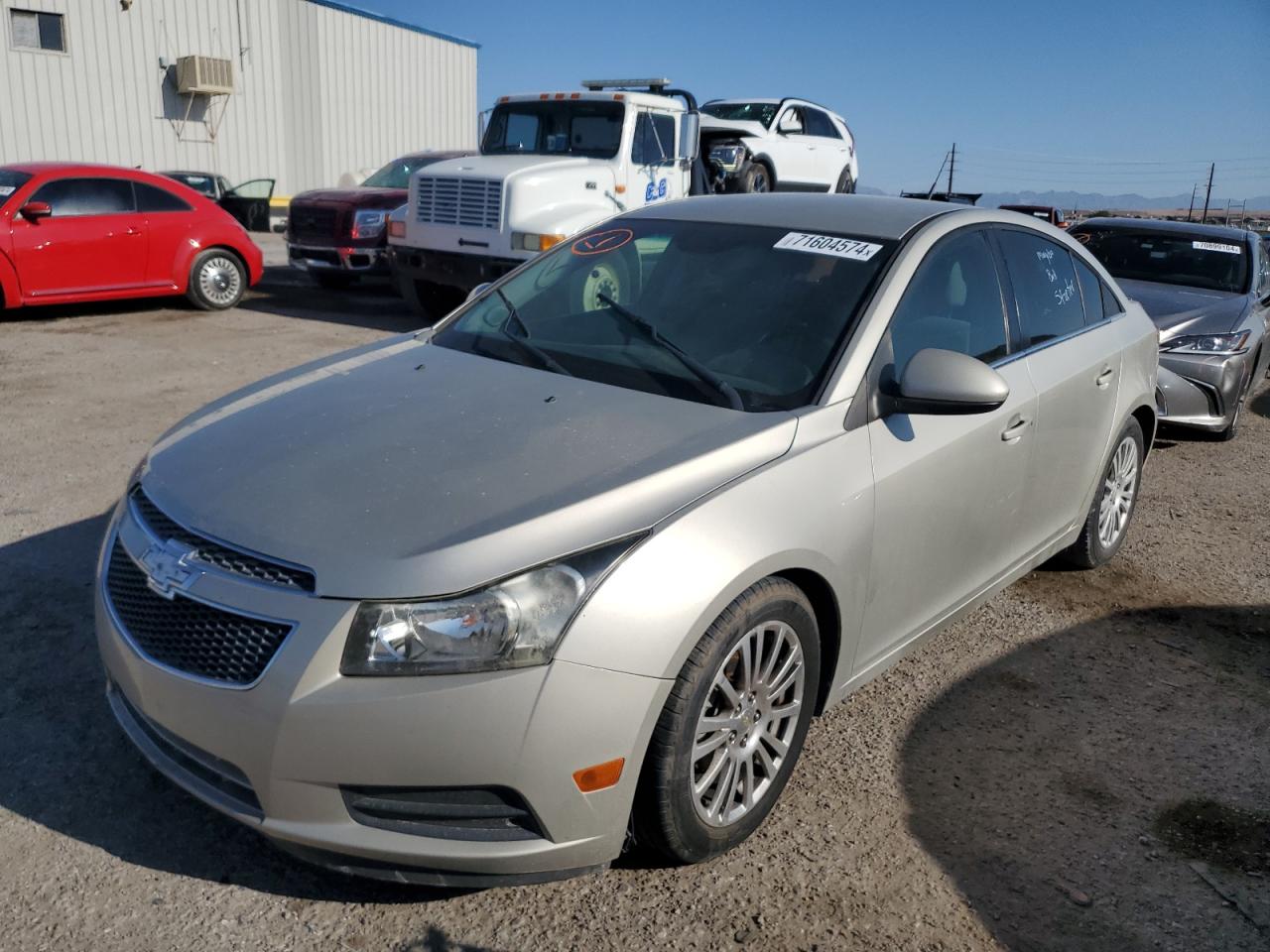 CHEVROLET CRUZE ECO 2014