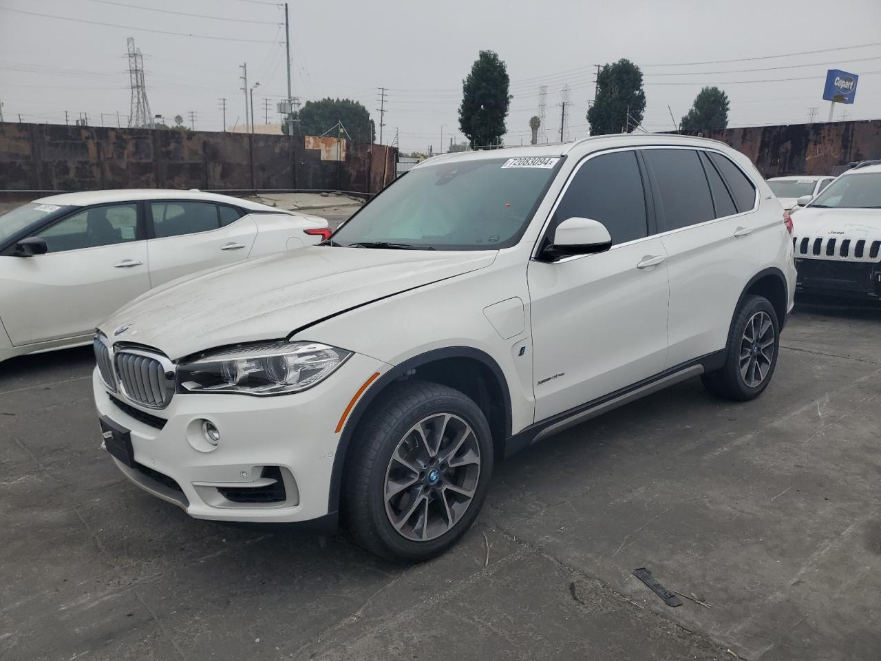 BMW X5 XDR40E 2018