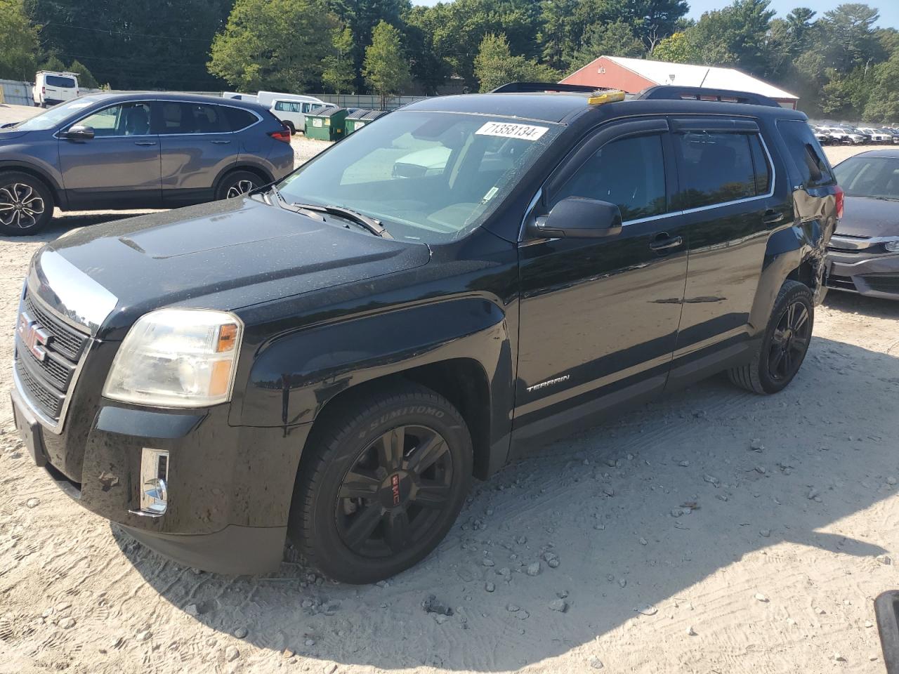GMC Terrain Sl 2014