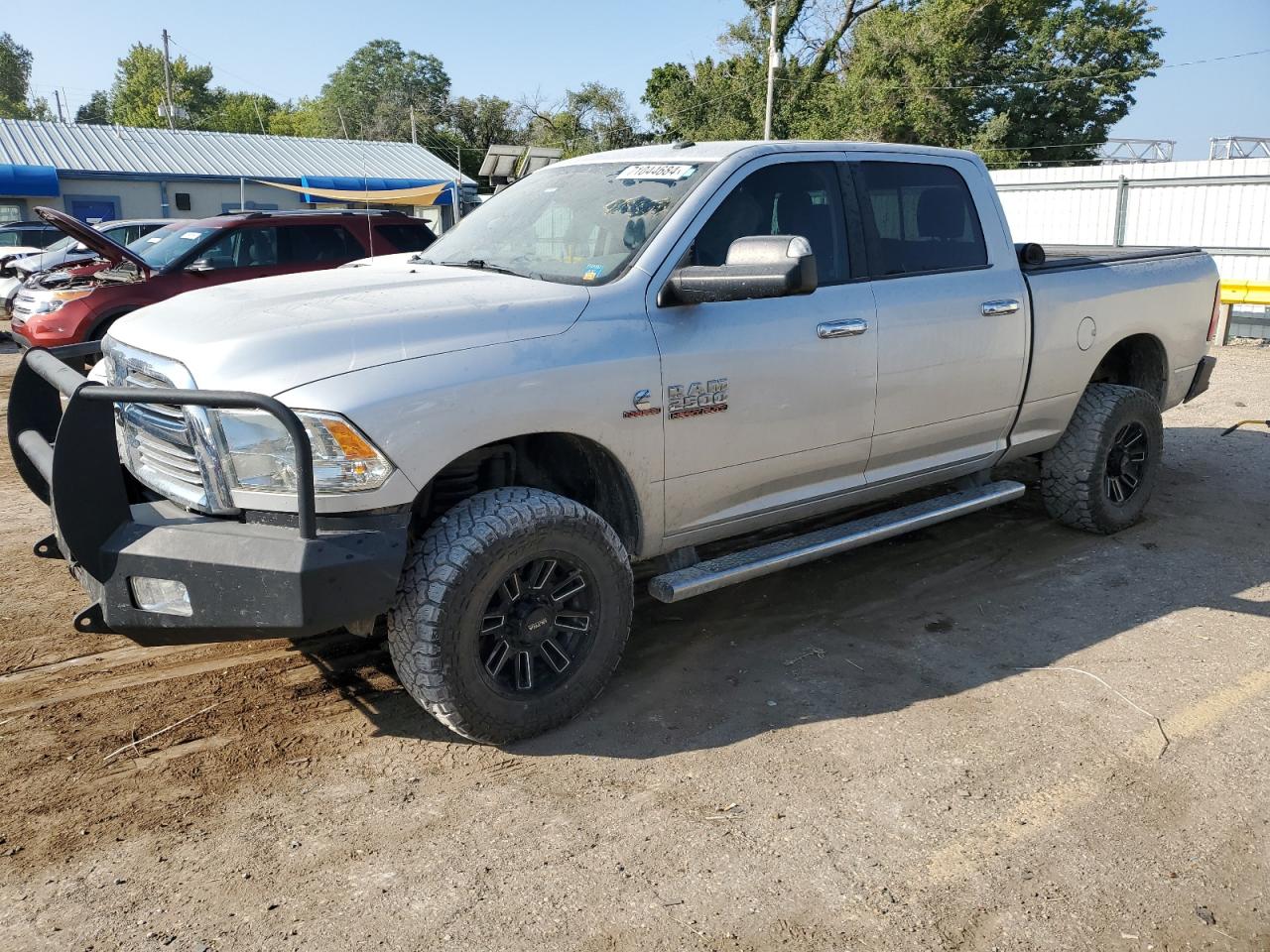 RAM 2500 SLT 2018