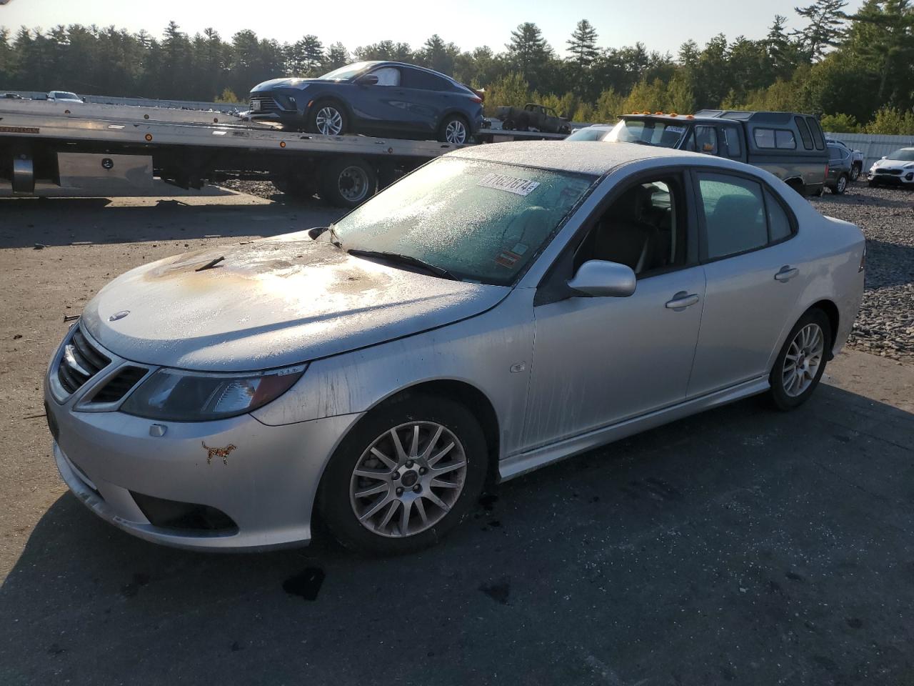 SAAB 9-3 2.0T 2011
