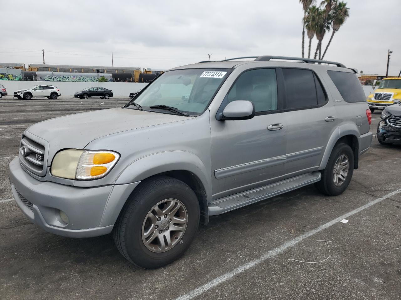 TOYOTA SEQUOIA LI 2004